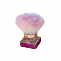 Nail Art Dust Brush Handmade Nail Dust Brush Easy to Clean