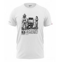 Men's Short Sleeve T-shirt, Quick Dry, UPF, Beach