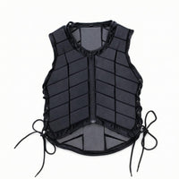 Horse Riding Vest Breathable Equestrian Safety Vest Adjustable