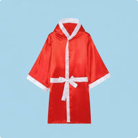 Arena Walkout Robe Lightweight Boxing Robe for Boxers, Adults