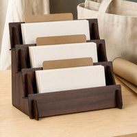 Greeting Card Display Rack Freestanding Card Display Rack Open Front
