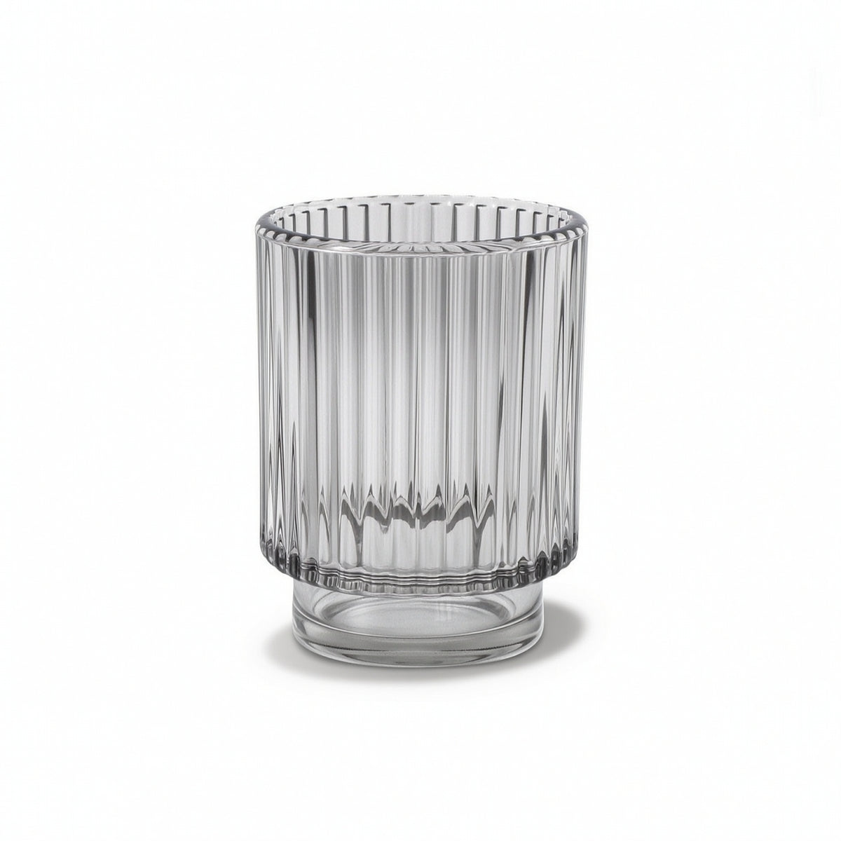 Mouthwash Cup with Thickened Base Durable Mouthwash Cup Sturdy for Vanity