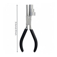 3 Pieces Nylon Jaw Easy to Use Craft Tool Scratchunmarked for DIY Crafting