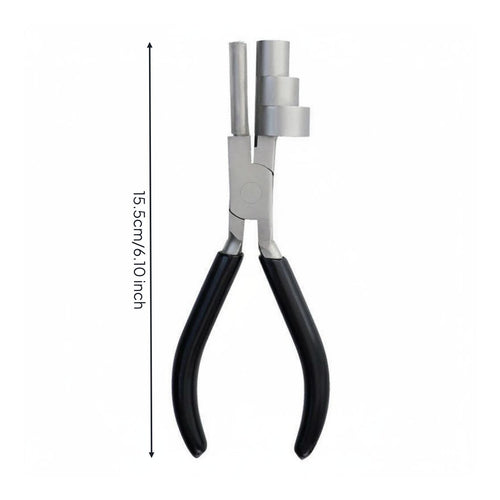3 Pieces Nylon Jaw Easy to Use Craft Tool Scratchunmarked for DIY Crafting