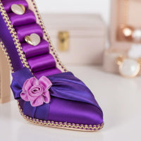 High Heel Jewelry Stand Space-Saving Home Decor Gift Idea for Dressing Table