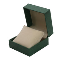 Square Watch Box Inner Cushion Watch Box Textured Finish