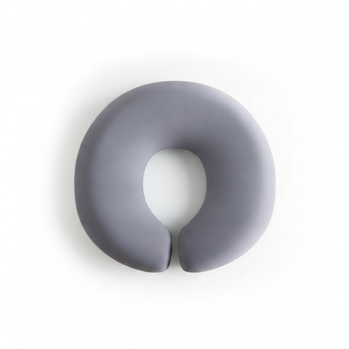 Memory Foam Prone Pillow Skin-Friendly Support Cushion Smooth Textile for Bed