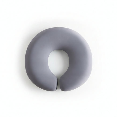 Memory Foam Prone Pillow Skin-Friendly Support Cushion Smooth Textile for Bed