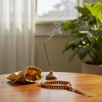12 Sets Wooden Prayer Beads Lightweight Tassel Prayer Bead Strand Calming