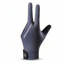 Sports Accessory Three-Finger Cue Glove Anti-Slip Stretchy