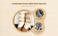 Thermal Leg Wraps, Women, Winter, Outdoor, Grey