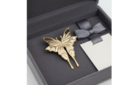 DIY Inlay Brooch Finding Alloy Material Craft Supply for Crafters