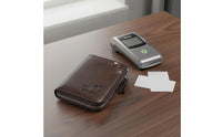 Blocking Wallet Compact Size Personal Accessory Vintage Design