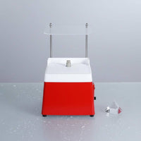 Automatic Water Feed Grinder Splash Guard Abrasive Grinding Tool Compact Design