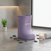 Foldable Foot Soaking Container Integrated Handle Leg Soaking Container Easy