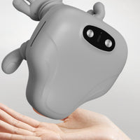Kneading Neck and Shoulder Massager Heat Treatment Physical Care Cordless