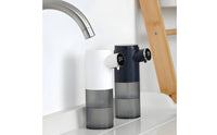 Touchless Foaming Soap Dispenser Wall-Mountable Rechargeable Soap Dispenser