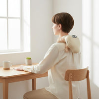 Neck and Shoulder Massager Adjustable Intensity Neck Shoulder Massager Portable