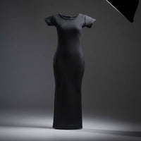 Mermaid Doll Dress Body-Hugging Fitted Doll Dress Flared Lower Section