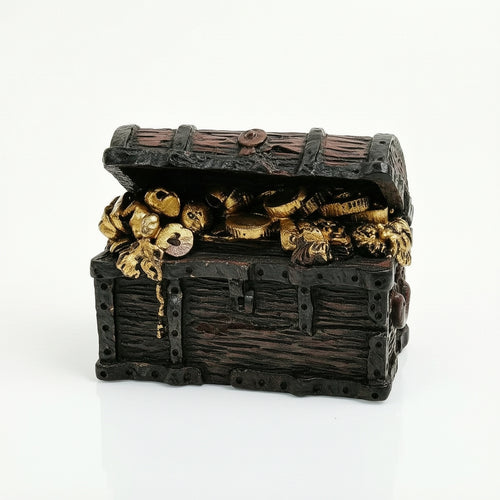 Resin Aquarium Decoration Weathered Aquatic Tank Ornament Detailed