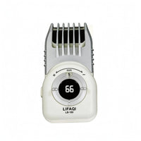 Self-Haircut Clipper Integrated Display Self-Haircut Trimmer Easy to Clean