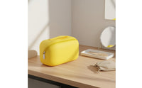 Silicone Makeup Bag Large Capacity Personal Accessory Easy to Clean