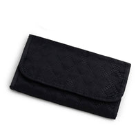 Jewelry Storage Pouch Quilted Travel Jewelry Organizer Bag Practical for Trips