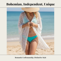 Women's UV-protective cardigan