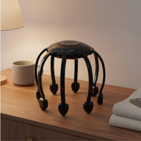 Electric Multi-Claw Head Massager Wireless Multi-Claw Head Massager