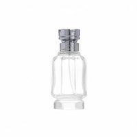 Empty Glass Spray Bottle Portable Refillable Glass Perfume Bottle for Travel