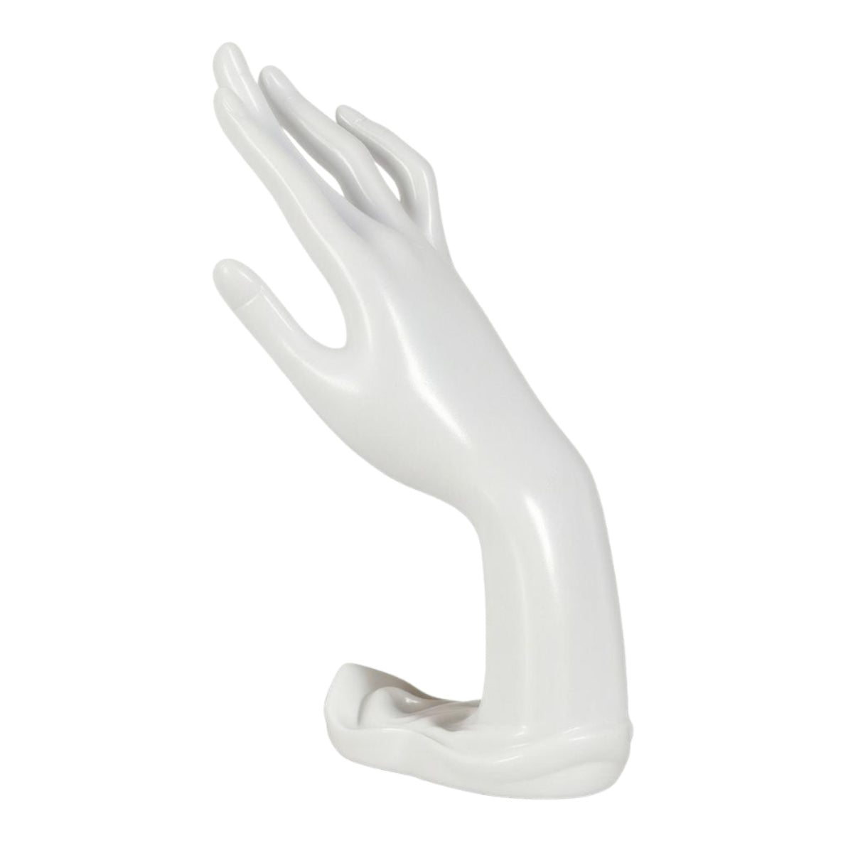 Band Display Hand Smooth Jewelry Display Hand Upright