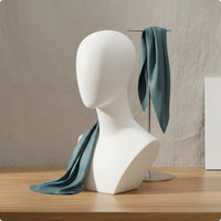 Store Display Head Simple Style Display Head Model Decorative for Stylists