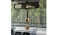 Chinese Design Wind Chime Easy to Hang Vintage Copper Bell Robust Construction