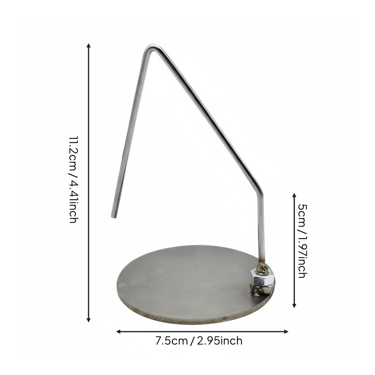 Bracelet Soldering Stand Bangle Soldering Holder Stable Base