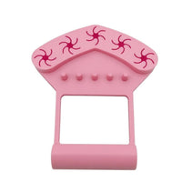 Nail Polish Bottle Holder with Hand Rest Adjustable for Travel, Manicurists