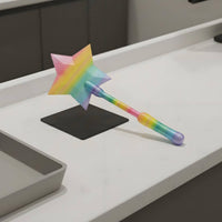 Tap to Pay Wand Contactless Payment 3D Printed Wand Fun Gift for Party