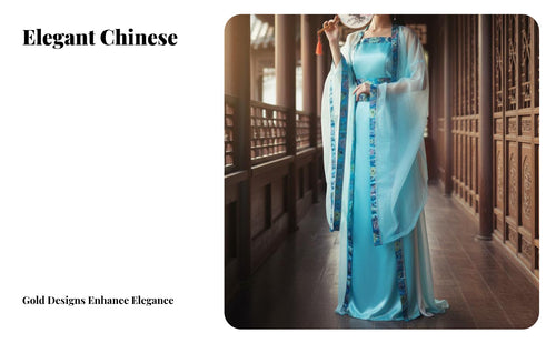 3 Pieces Folklore Ological Character Outfit Wide Sleeves Stage Performance Costume Ancient Chinese Fairy Costume Flowing Design