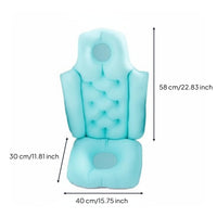 Newborn Bath Support Net Non-Slip Bath Sling Quick-Dry for Bathtub, Infants