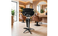 Adjustable Shampoo Bowl Professional Look Salon Hair Washing Station Lightweight Portable Hair Wash Sink for Barbers