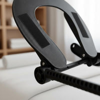 Ergonomic Design U-Shaped Headrest Pillow and Bracket Long-Lasting Construction Adjustable Massage Face Cradle Easy to Install for Salon
