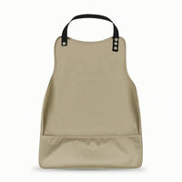 Adult Feeding Bib Lightweight Bib with Shoulder Straps Easy to Clean for Seniors