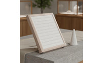 Band Display Stand Display Stand L Shape Earring Display Stand Easy to Organize