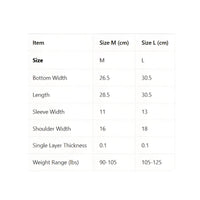 Cotton Shoulder Pad Top Summer Wear Underarm Sweat Shirt Breathable for Women