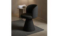 Swivel Accent Chair High-Resilience Sponge Home Seating
