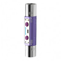 Dual-Wavelength Frequency Flashlight Side Buttons Re-Energizable Flashlight Gift