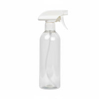 Fine Spray Bottle Leakproof Fine Spray Dispenser 500ml Plant Mister Resistant Refillable Plastic Dispenser Stable Base