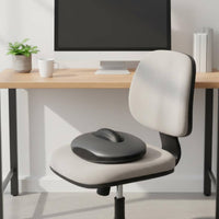 Seated Exerciser Comfortable Seat PC Muscle Exerciser Pinch-Unrestricted Design