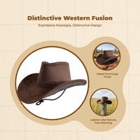 Jazz Sun Hat, Wide Brim, Adjustable, for Travel