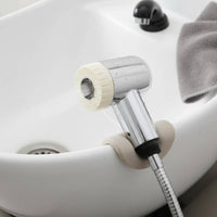 Shampoo Nozzle Single-Hand-Hand Control Salon Shower Head Easy to Install
