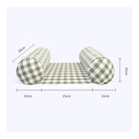 Anti Roll Pillow Breathable Material Sleep Posture Corrector Pillow